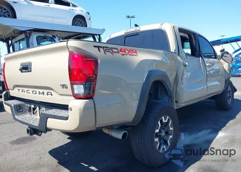 2019 Toyota Tacoma Trd Off Road z USA, uszkodzony, nr VIN 3TMCZ5AN0KM246797